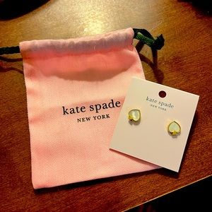 NWT Kate Spade Earrings ♠️